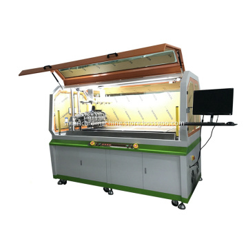 Full Auto Ten Heads Antenna Embedding Machine